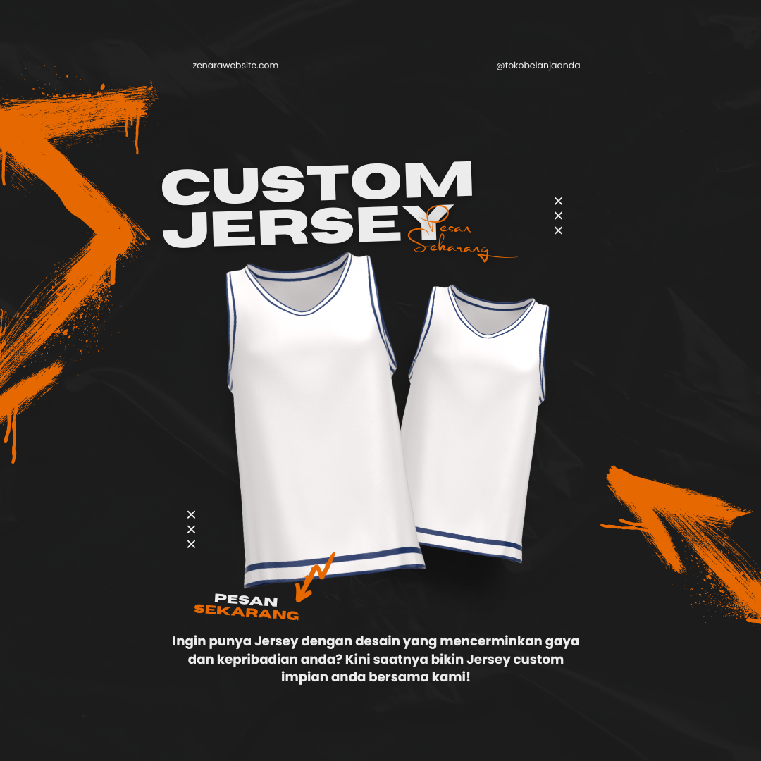 Performance Dry-Fit Jersey