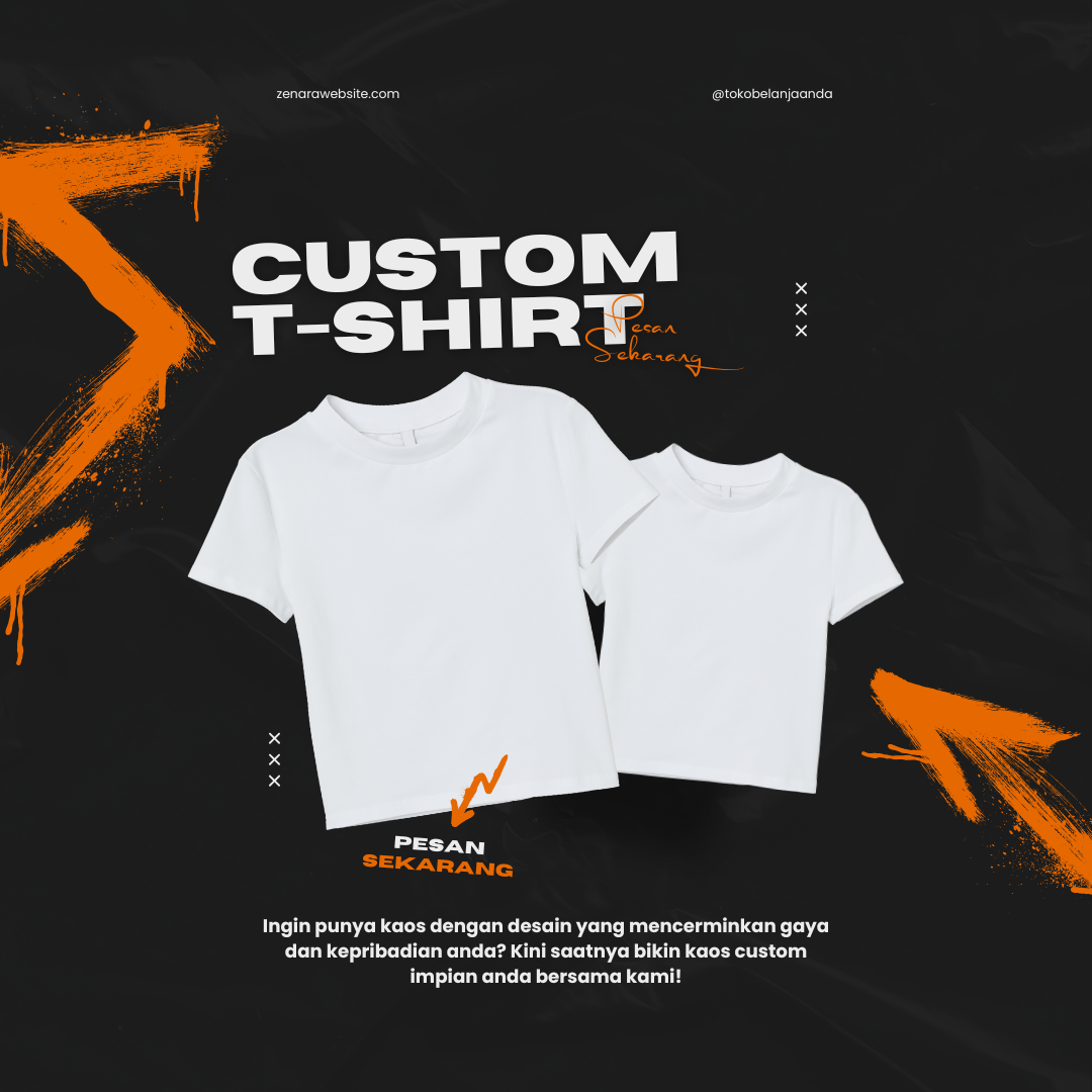 Classic Cotton T-Shirt