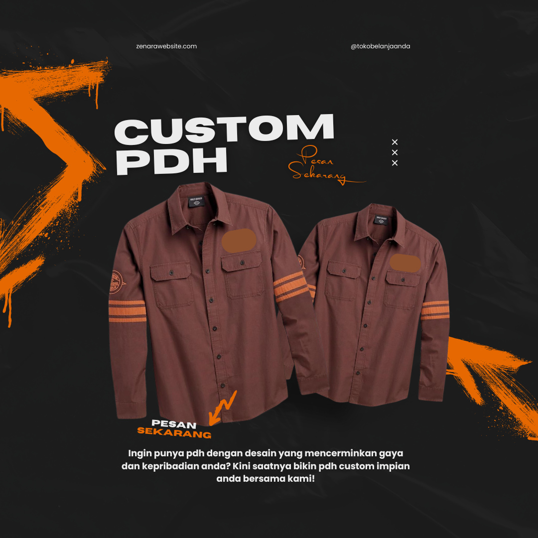 Professional PDH Shirt 