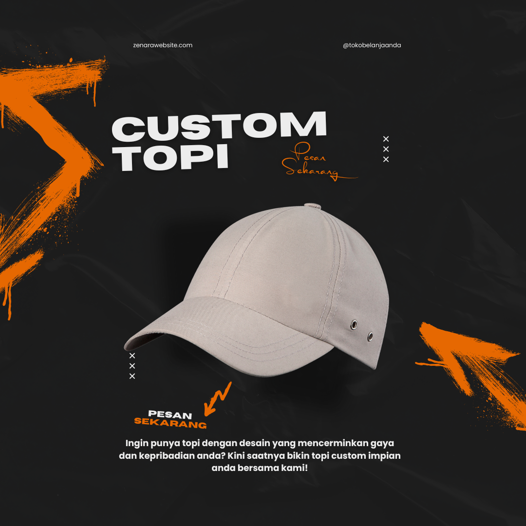 Classic Baseball Cap